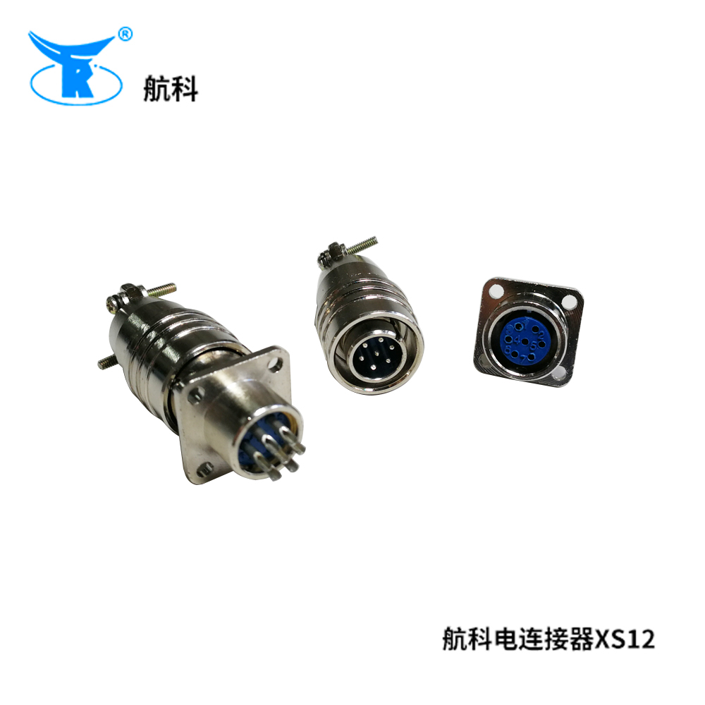 航科电连接器XS12